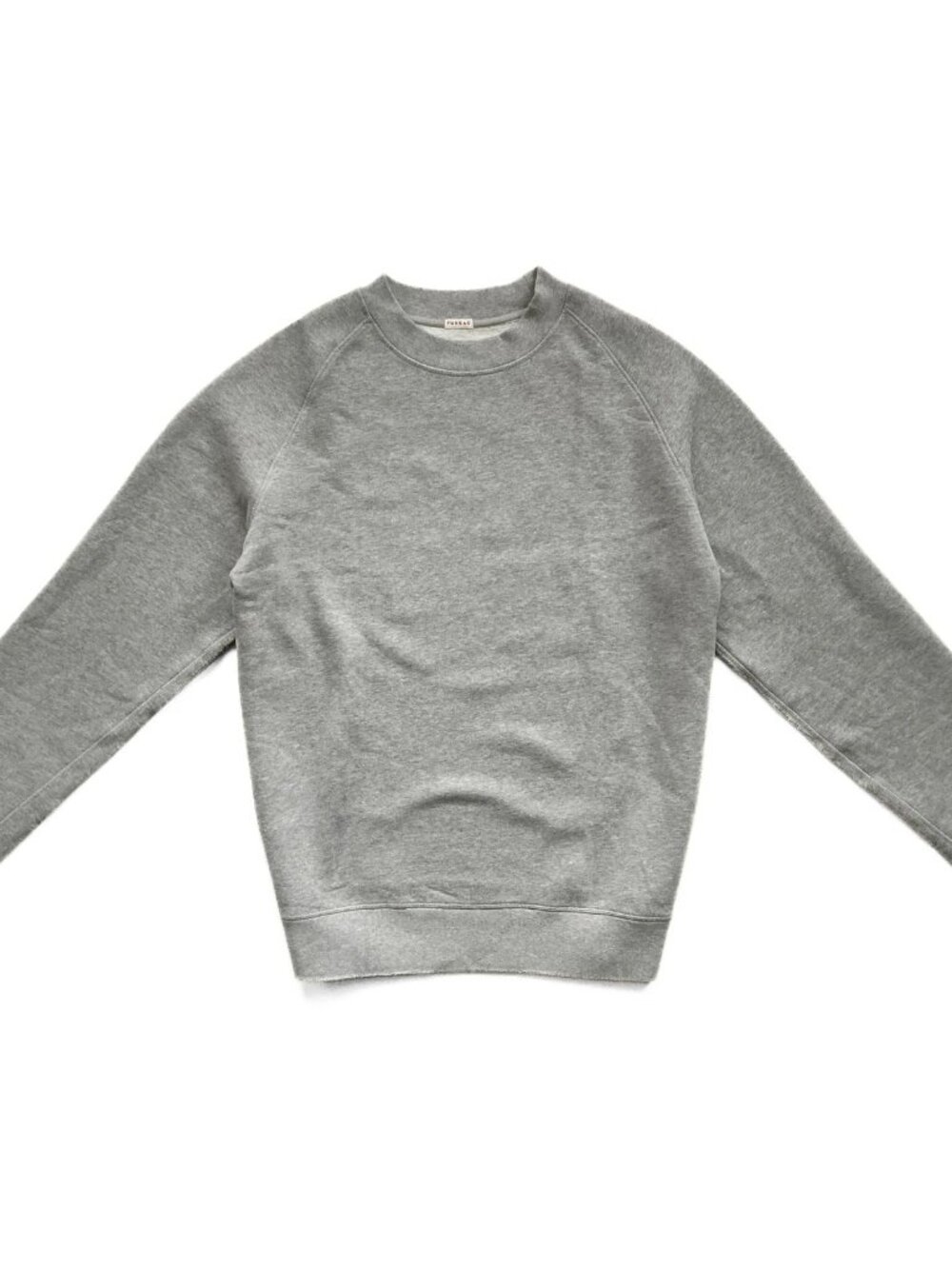 FURSAC Paris Cotton Jersey Heavyweight Fleece Sweatshirt Size Large Ships Fast